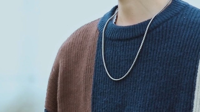 Amazon | [Easykode] セーター メンズ 冬服 ニット オシャレ カラー